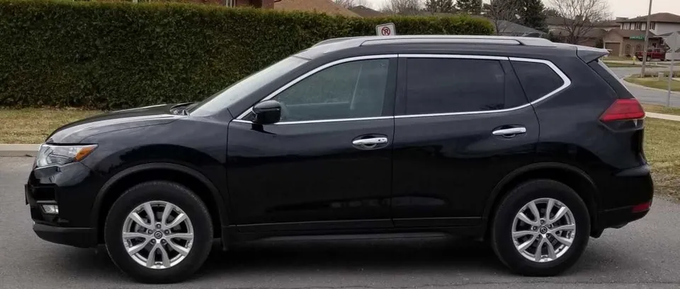 Nissan Rogue 2017 photo 2