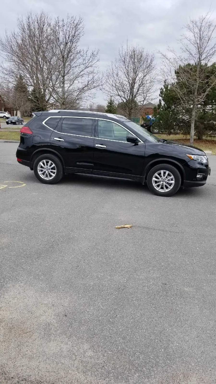 Nissan Rogue 2017 photo 3