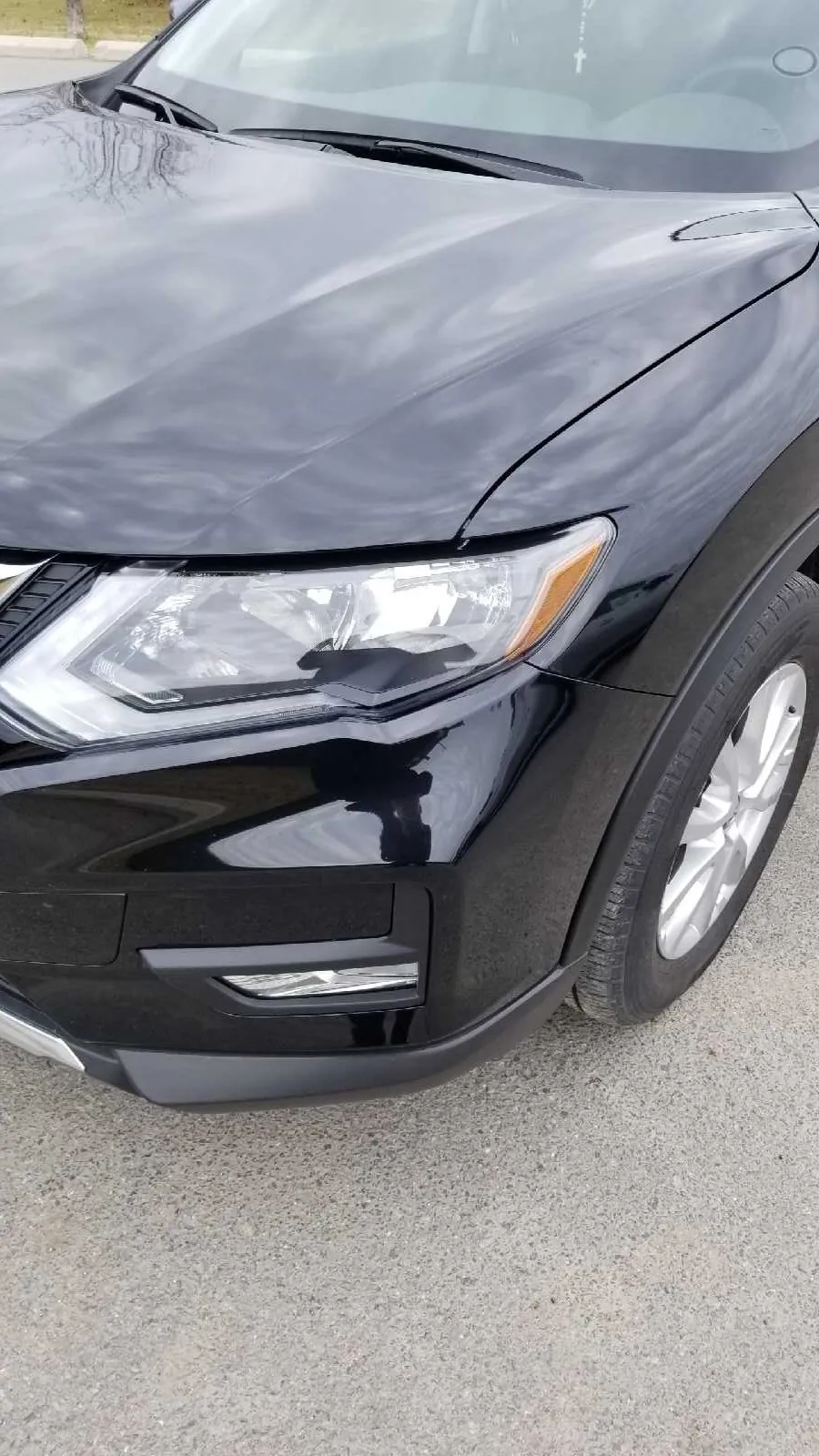 Nissan Rogue 2017 photo 4