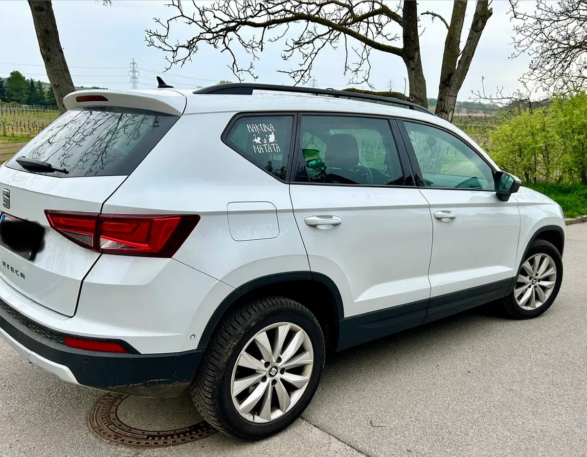 Seat Ateca 2019 photo 3