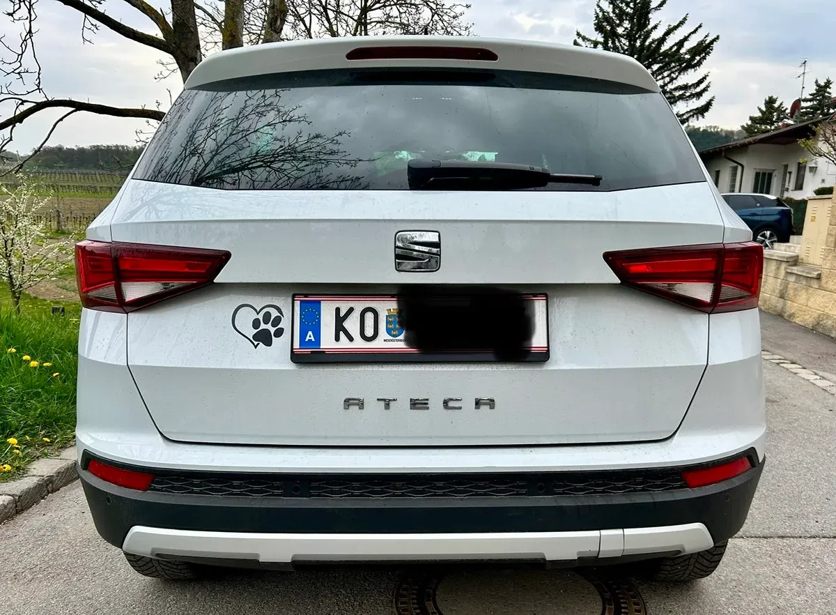 Seat Ateca 2019 photo 2