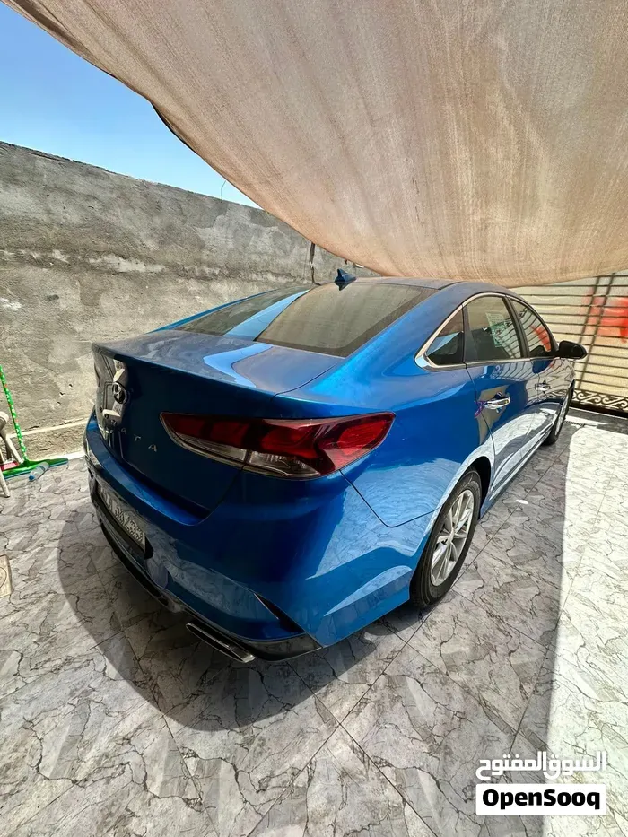 Hyundai Sonata 2017 photo 5
