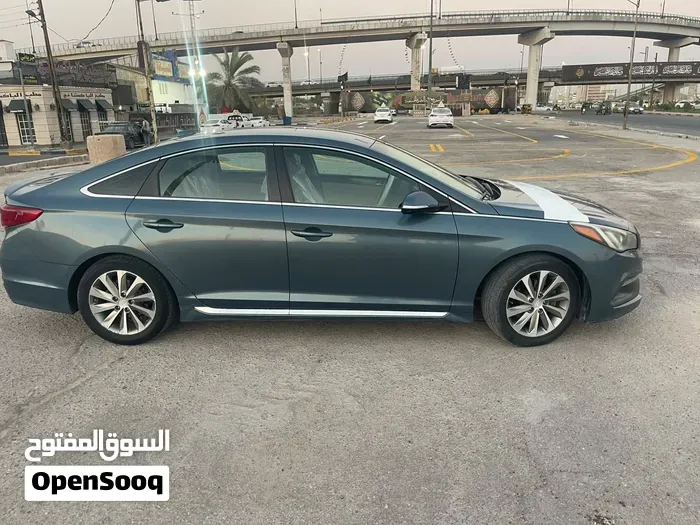 Hyundai Sonata 2017 photo 2