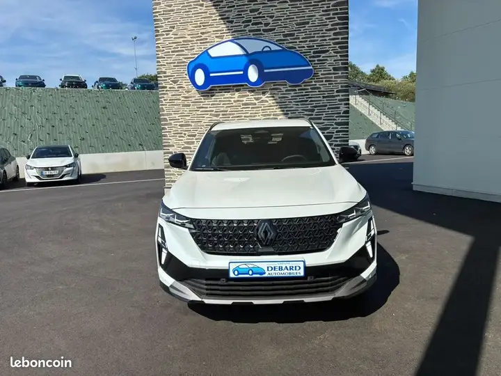 Renault Austral 2026 photo 2