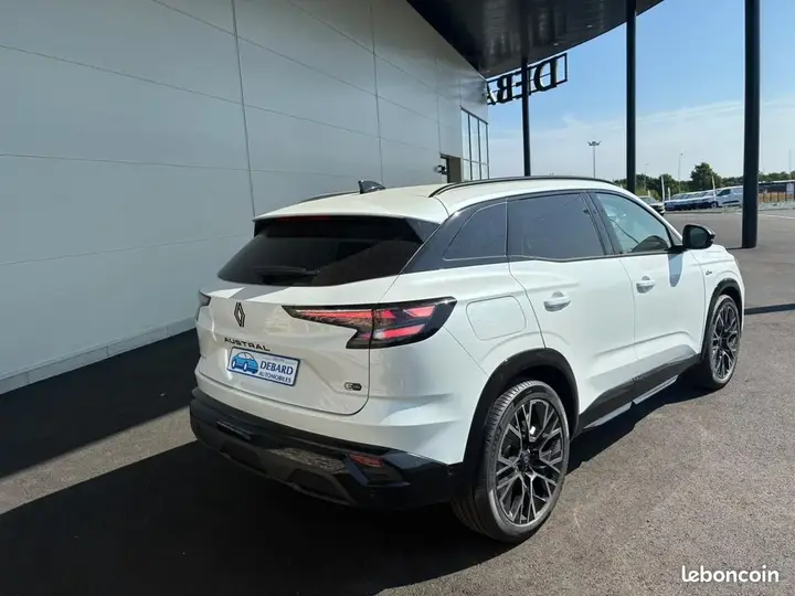 Renault Austral 2026 photo 5
