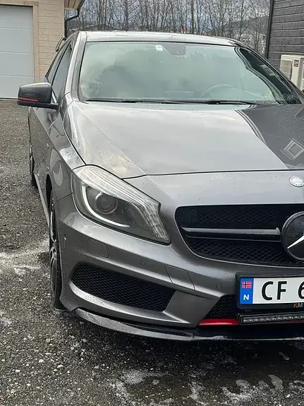 Mercedes-Benz A 250 2013 photo 4