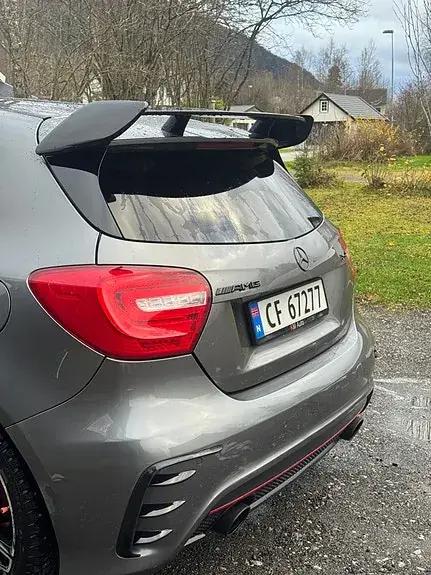 Mercedes-Benz A 250 2013 photo 5