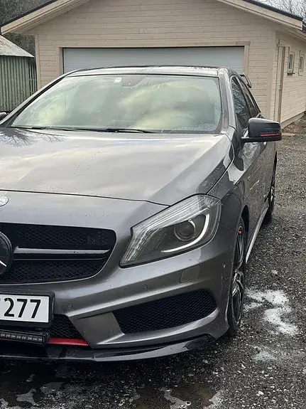 Mercedes-Benz A 250