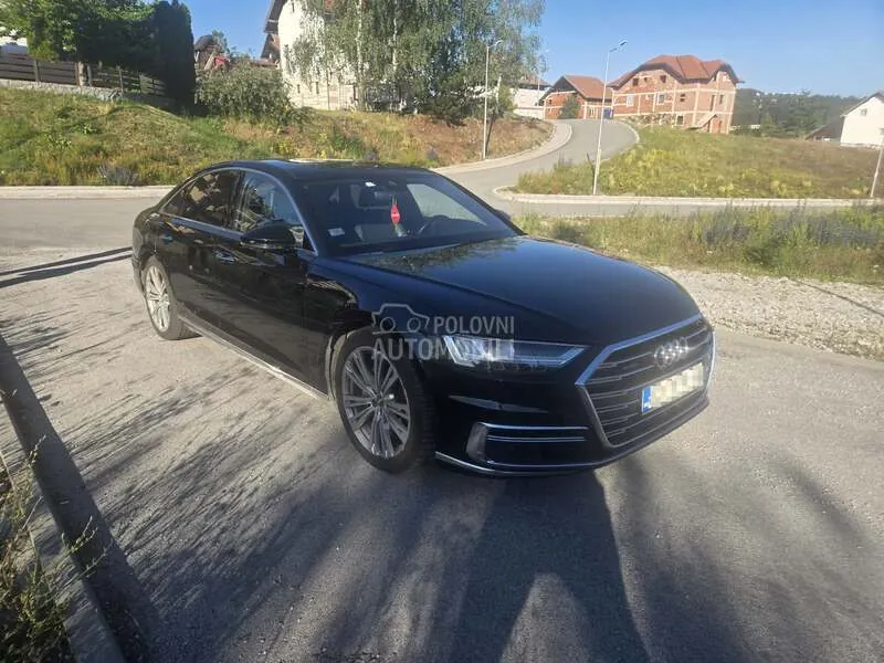 Audi A8 2018 photo 4