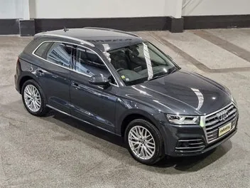 Audi Q5 2017 photo 4