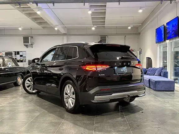 Skoda Elroq 2025 photo 5