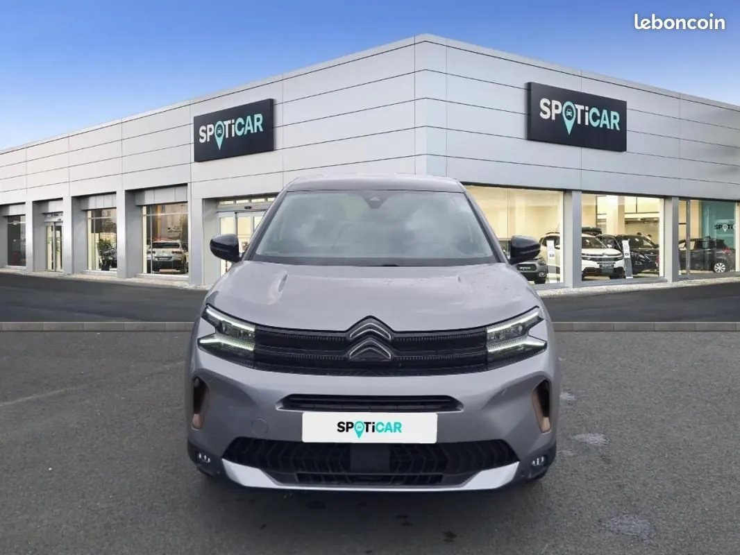 Citroen C5 Aircross 2023 photo 2