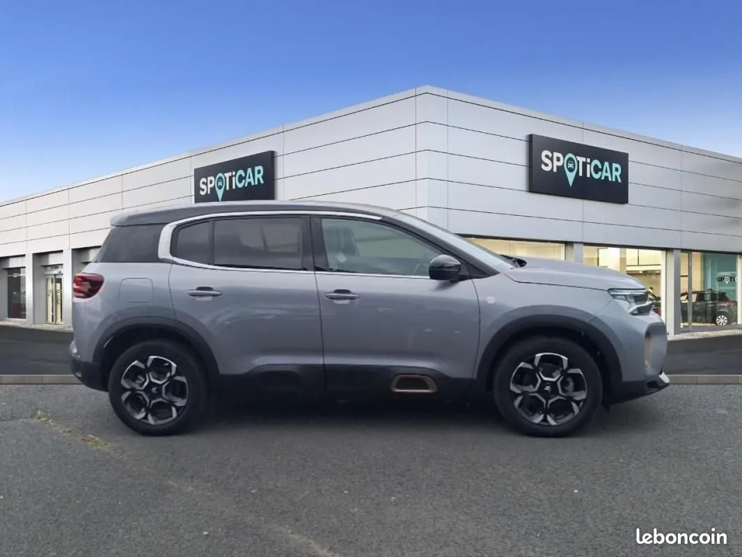 Citroen C5 Aircross 2023 photo 4