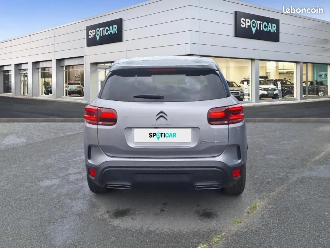 Citroen C5 Aircross 2023 photo 5