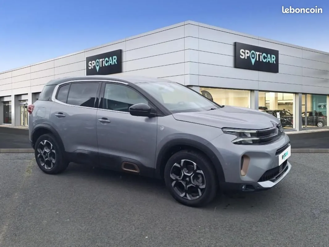 Citroen C5 Aircross 2023 photo 3