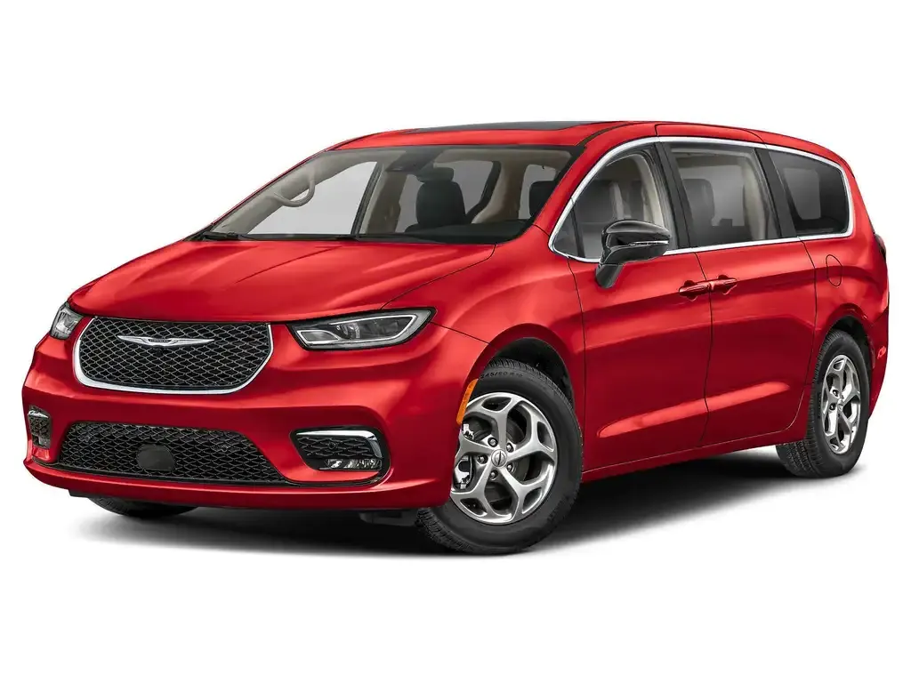 Chrysler Pacifica