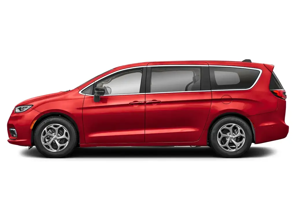 Chrysler Pacifica 2025 photo 3