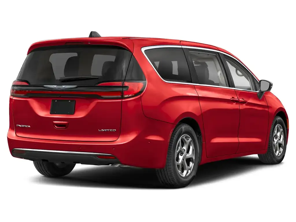 Chrysler Pacifica 2025 photo 2