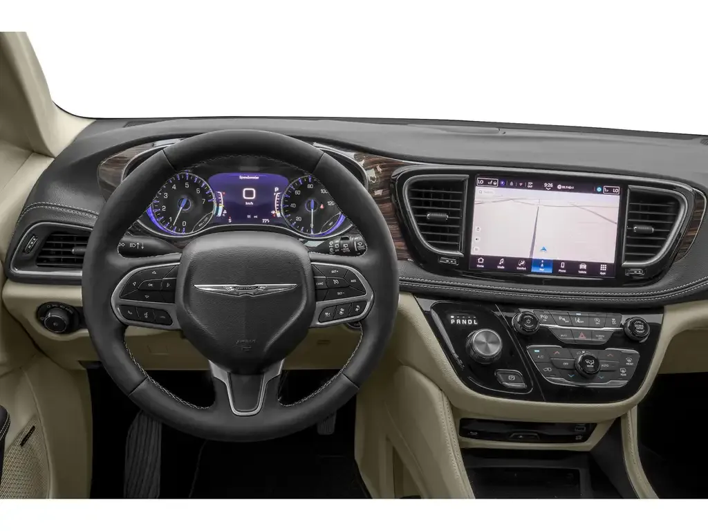 Chrysler Pacifica 2025 photo 4