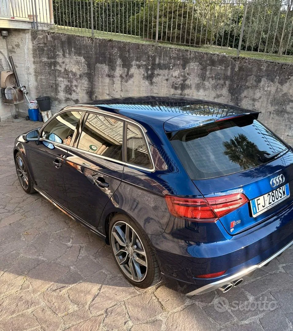Audi S3 2017 photo 5