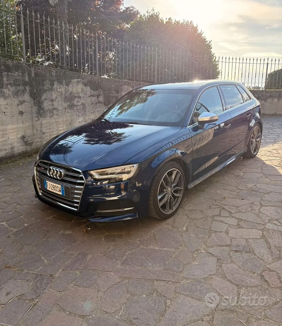 Audi S3