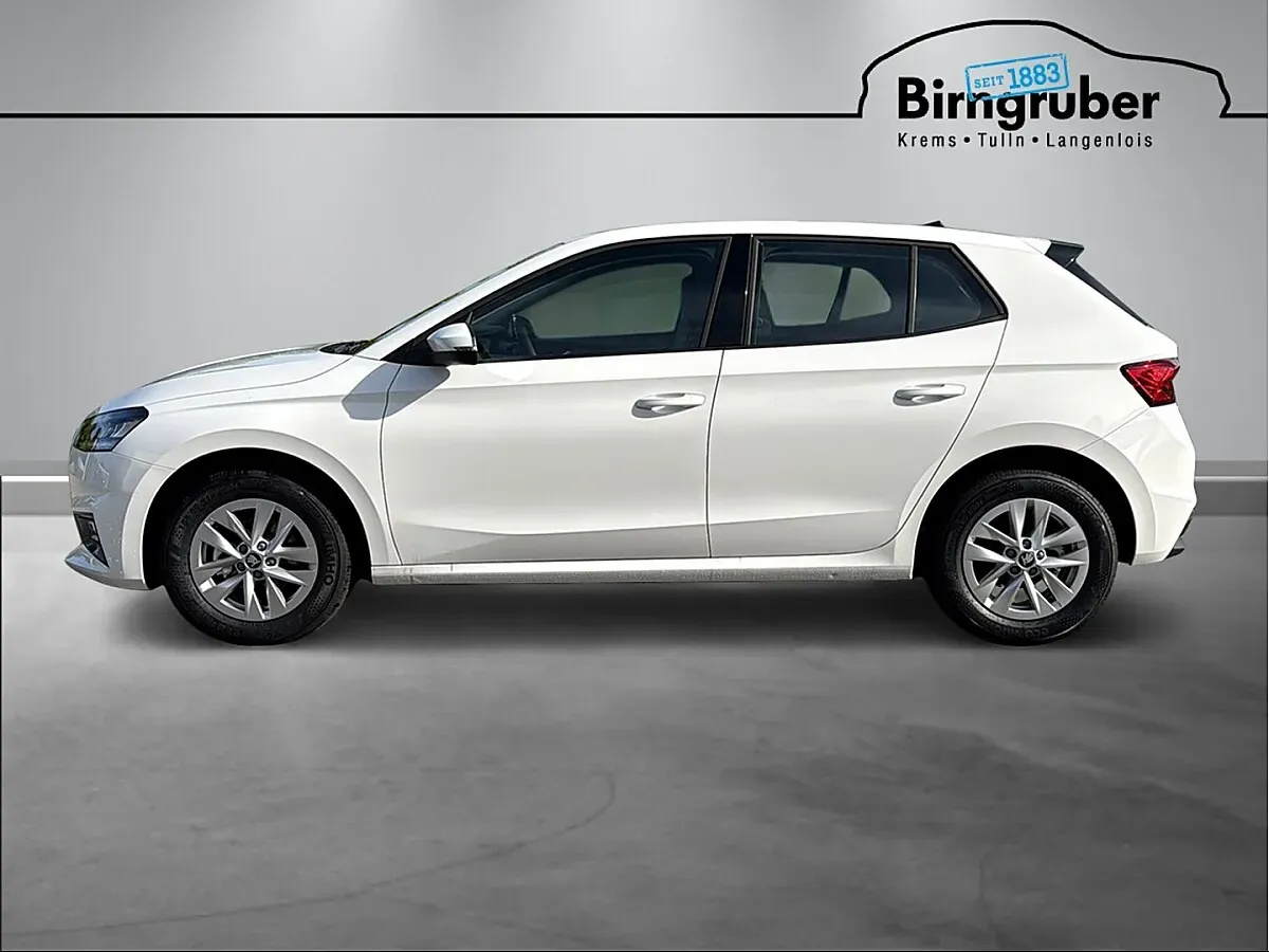 Skoda Fabia 2026 photo 3