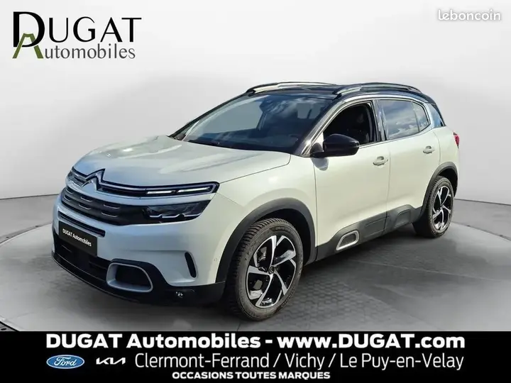 Citroen C5 Aircross