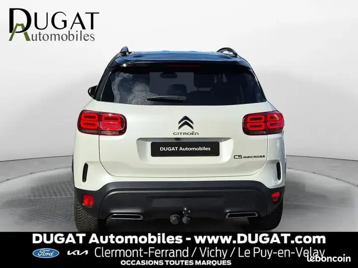 Citroen C5 Aircross 2021 photo 4