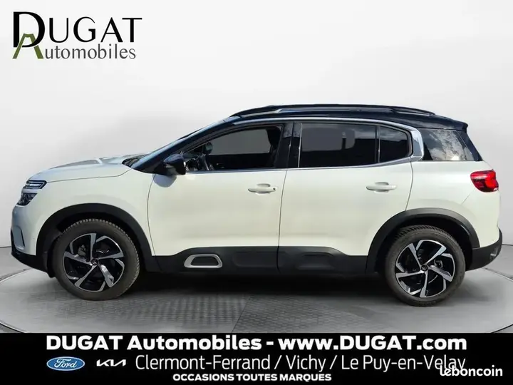 Citroen C5 Aircross 2021 photo 2