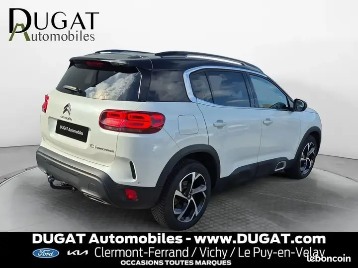 Citroen C5 Aircross 2021 photo 5