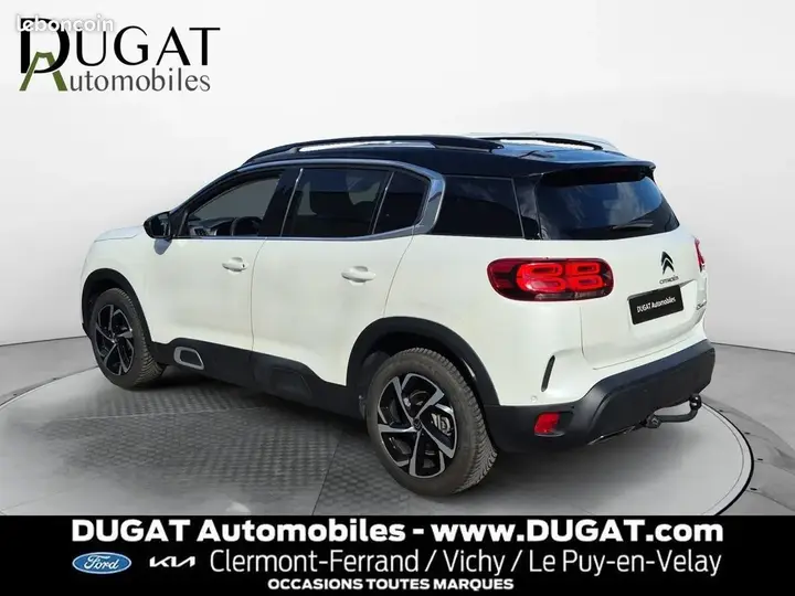 Citroen C5 Aircross 2021 photo 3