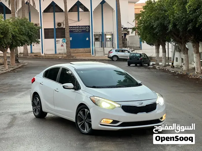 Kia Forte 2014 photo 2