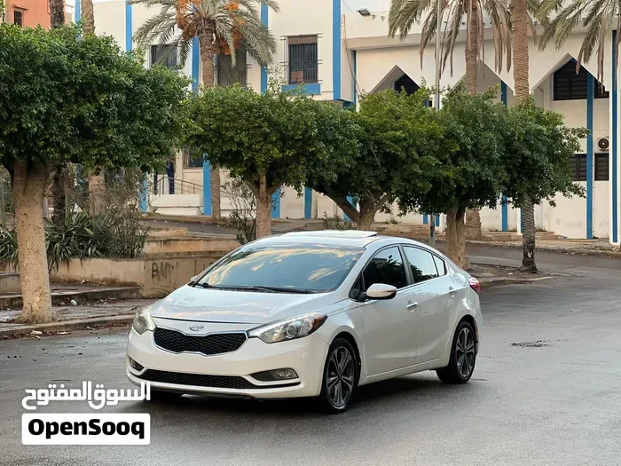 Kia Forte 2014 photo 4
