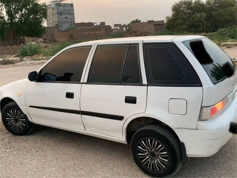Suzuki Cultus