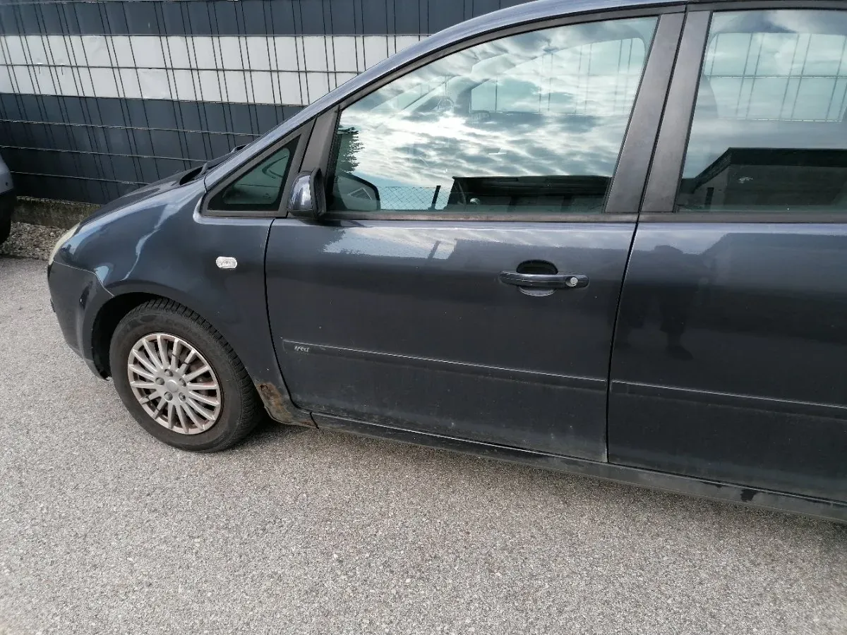 Ford C-Max 2007 photo 2
