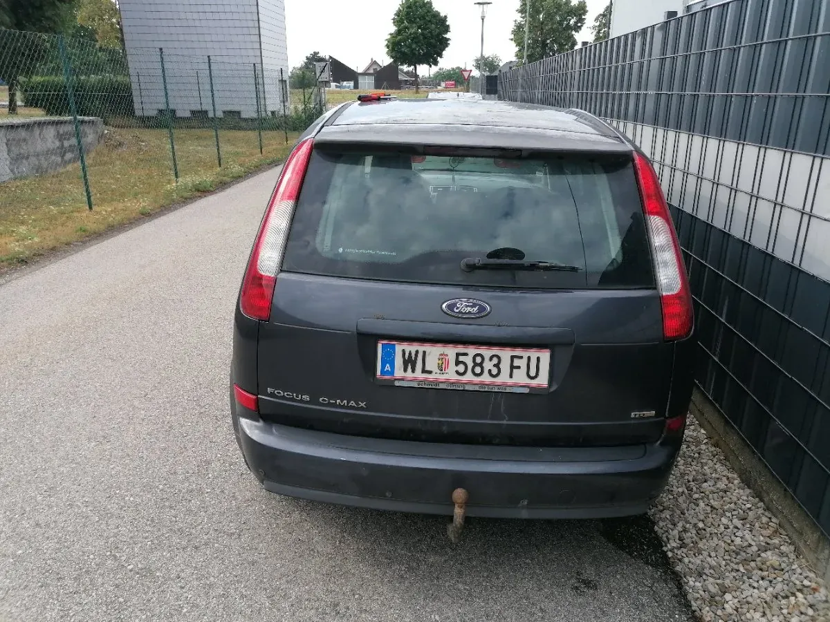Ford C-Max 2007 photo 3