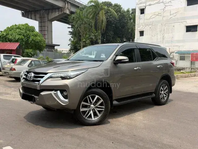 Toyota Fortuner