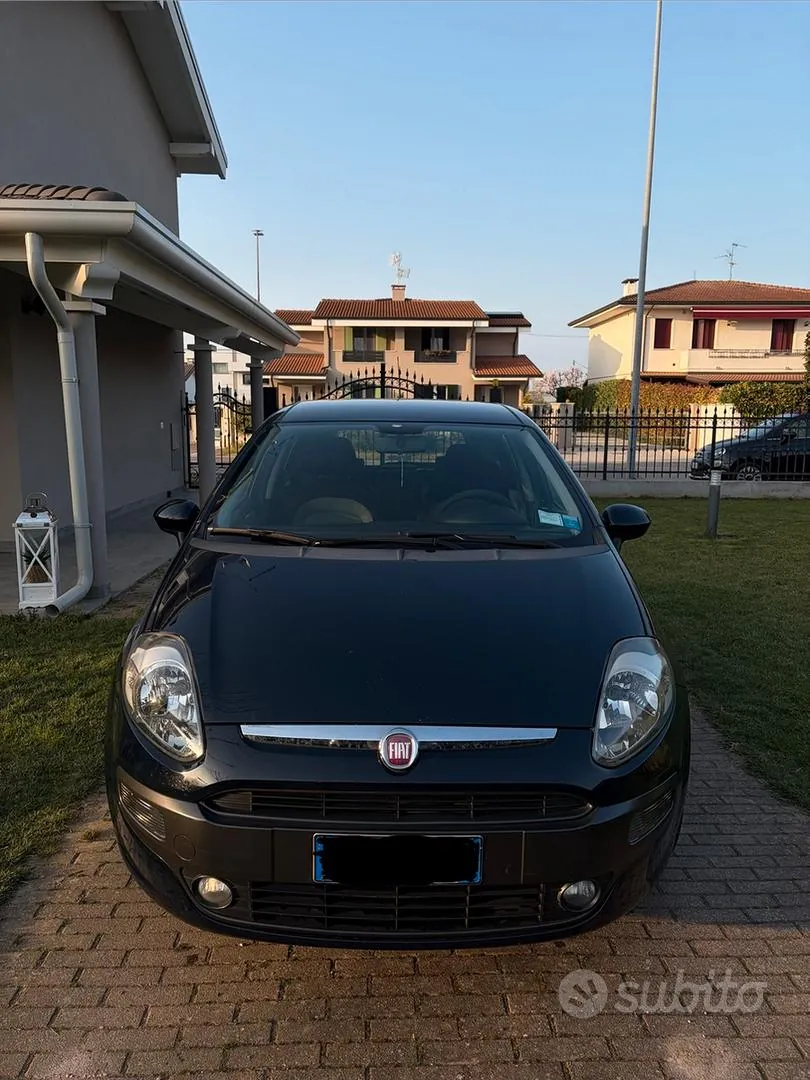 Fiat Punto Evo