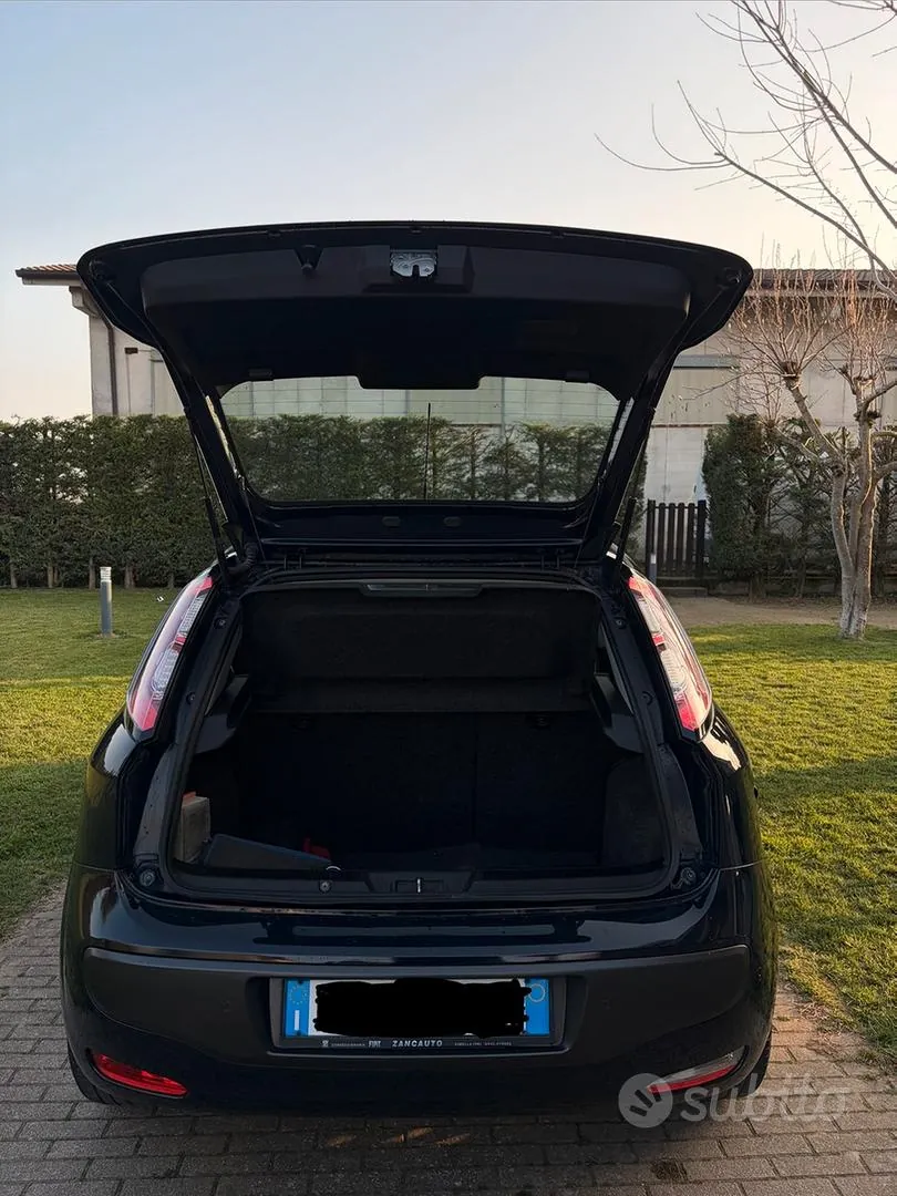 Fiat Punto Evo 2013 photo 5
