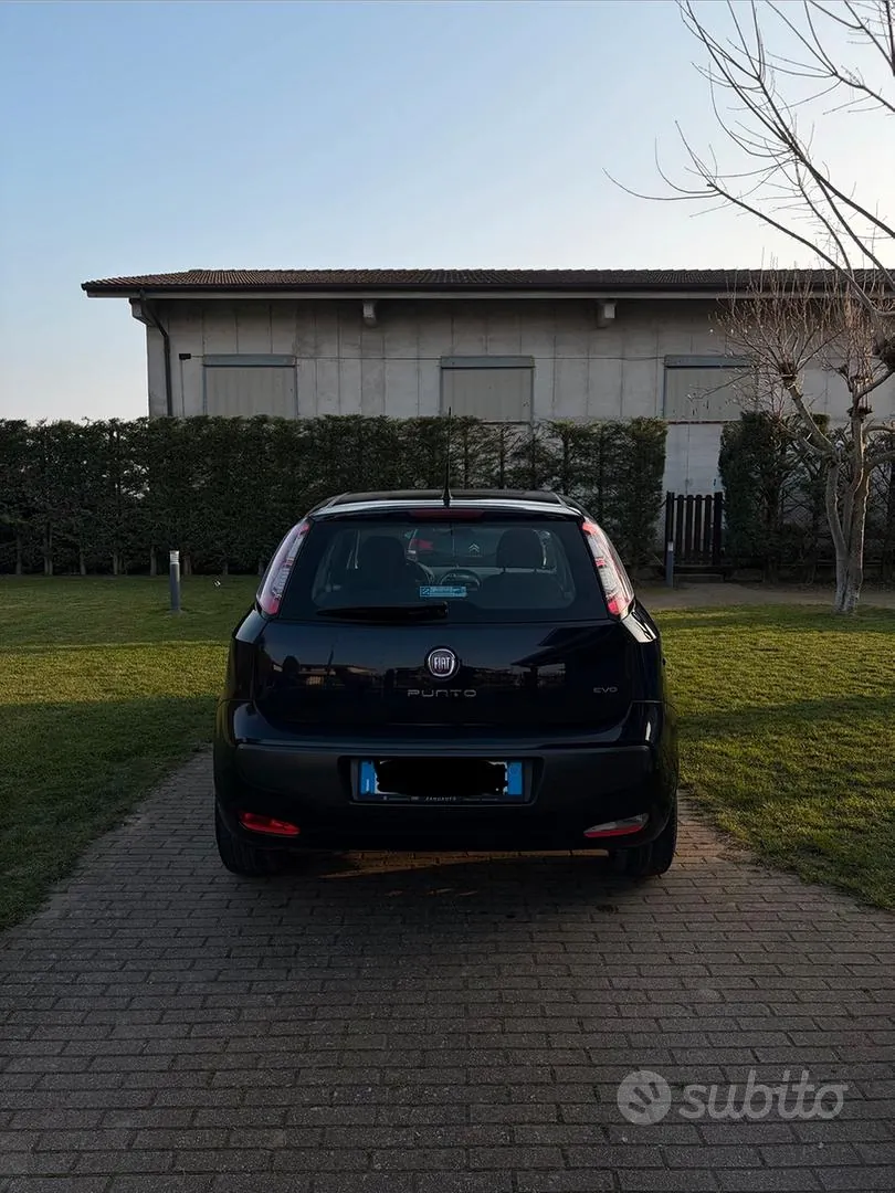 Fiat Punto Evo 2013 photo 4