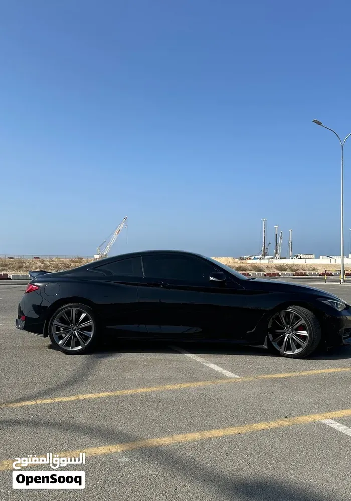 Infiniti Q60 2018 photo 4