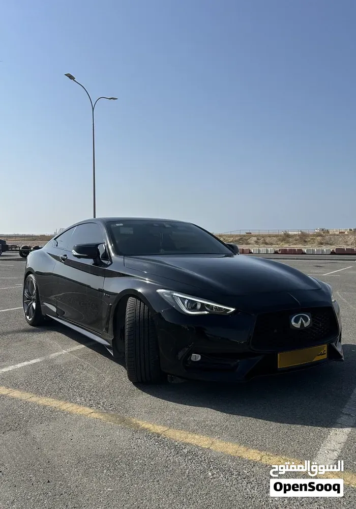 Infiniti Q60 2018 photo 3