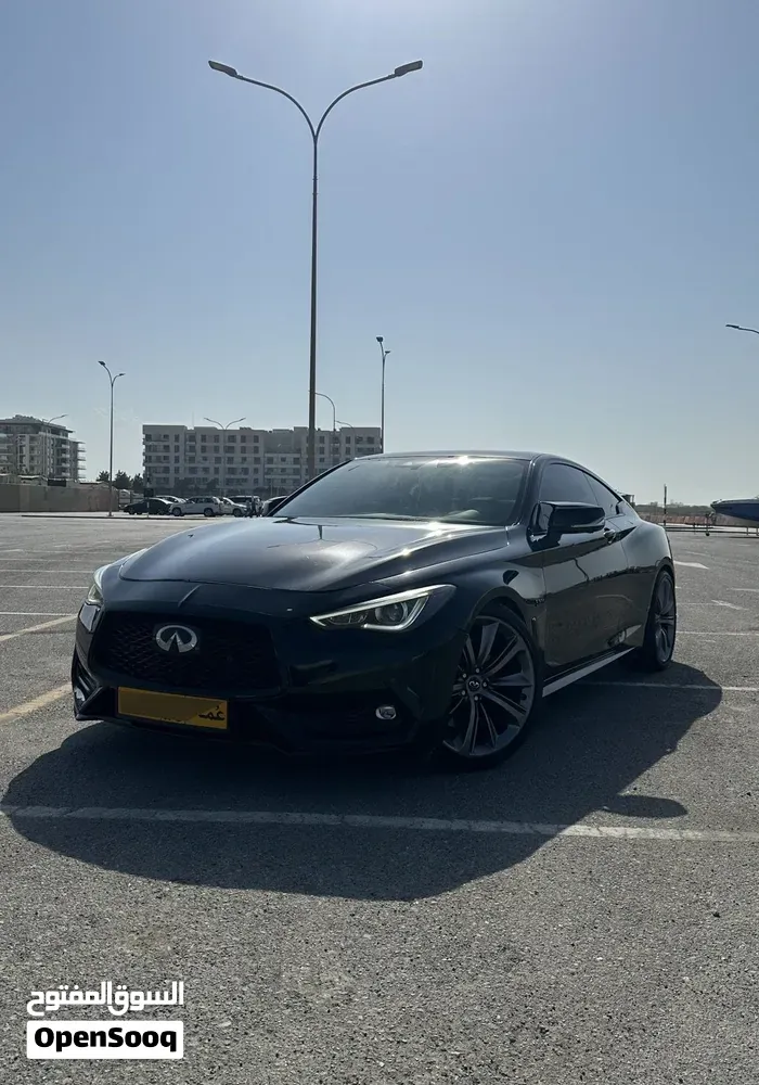 Infiniti Q60 2018 photo 2