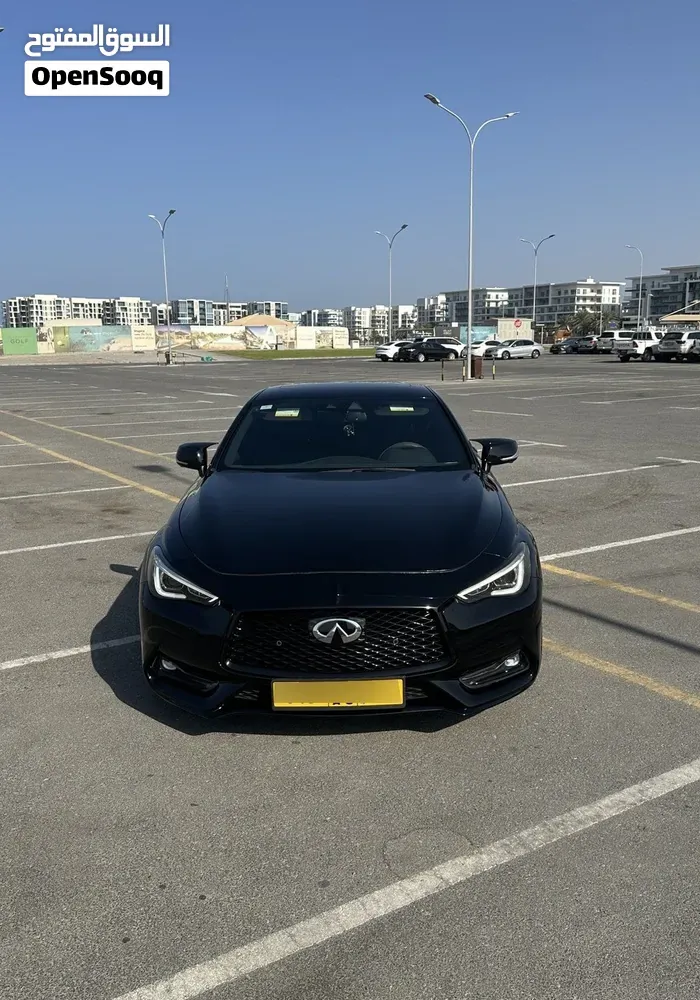 Infiniti Q60