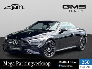 Mercedes-Benz Cle Cabrio