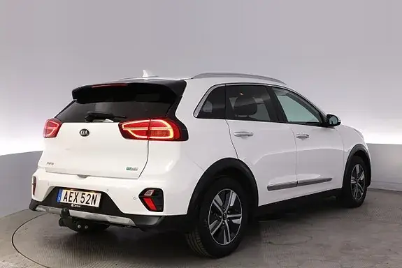 Kia Niro 2021 photo 5