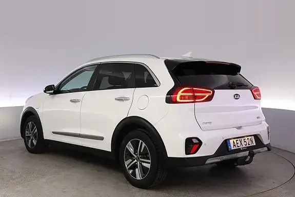 Kia Niro 2021 photo 4
