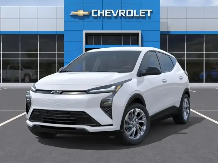 Chevrolet Bolt 2027 photo 2