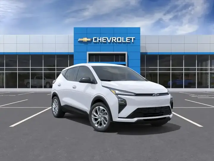 Chevrolet Bolt 2027 photo 3