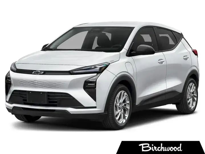Chevrolet Bolt